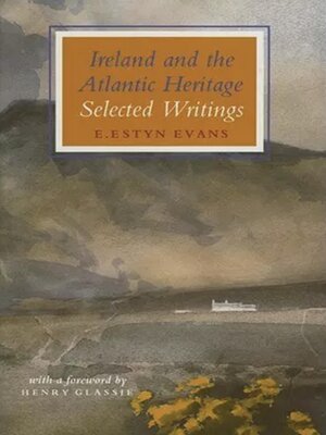 cover image of Ireland and the Atlantic Heritage